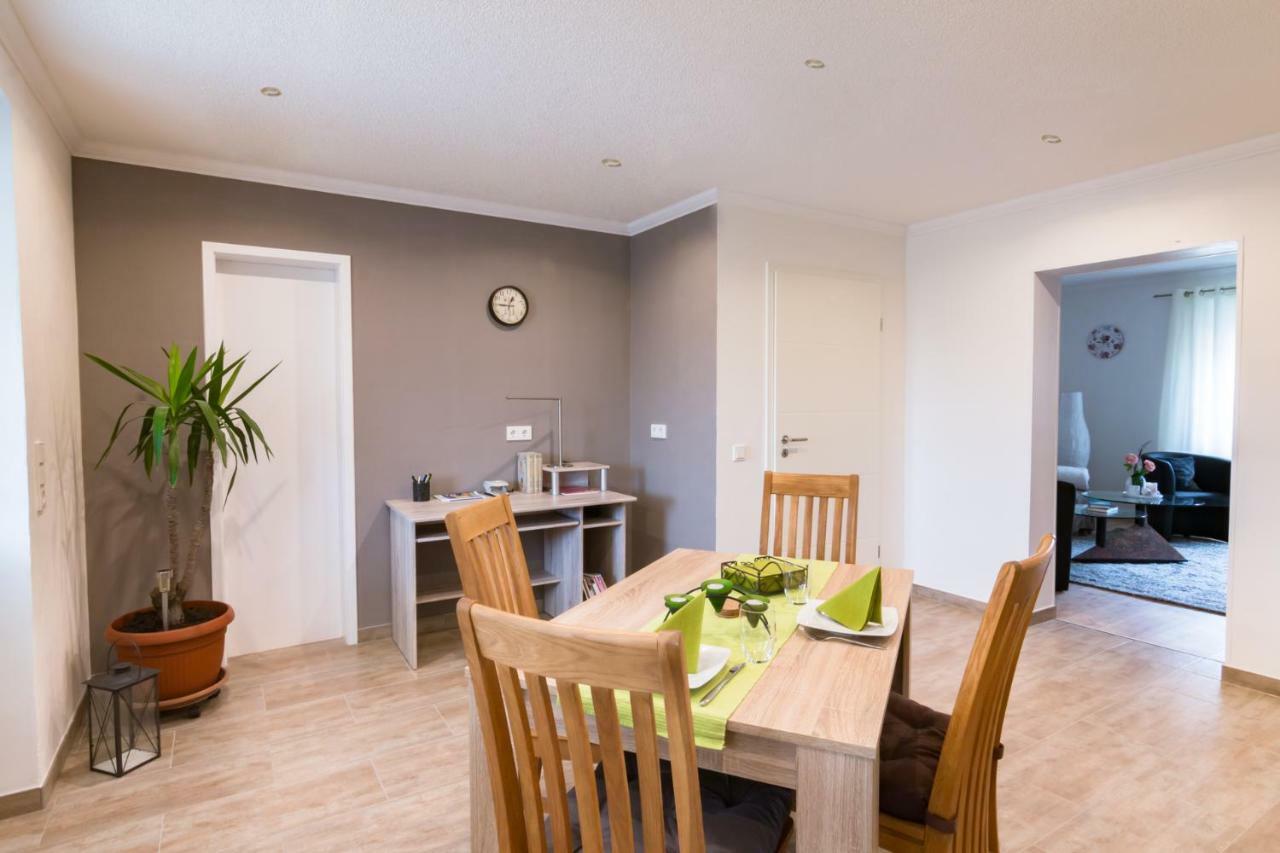 Ferienwohnung Ulrike Blieskastel Exterior foto
