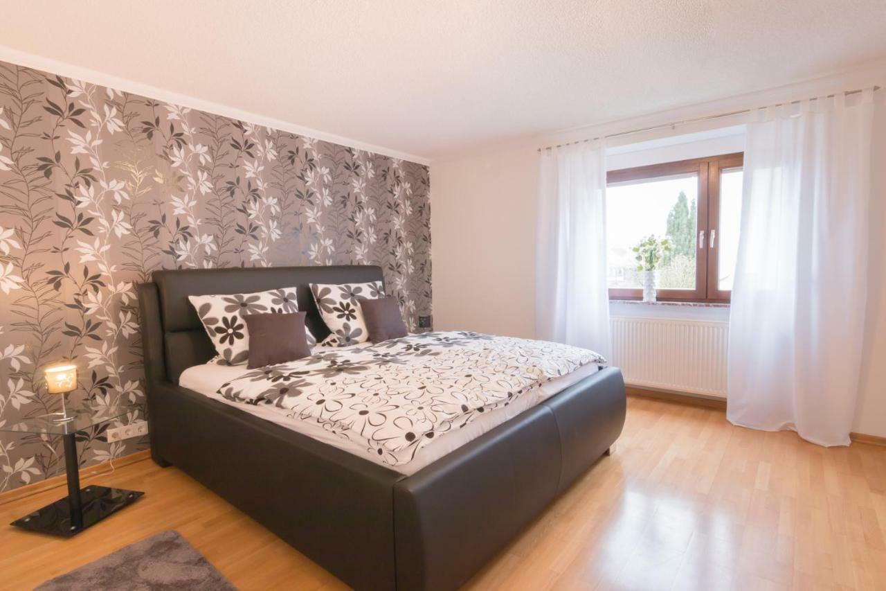 Ferienwohnung Ulrike Blieskastel Exterior foto