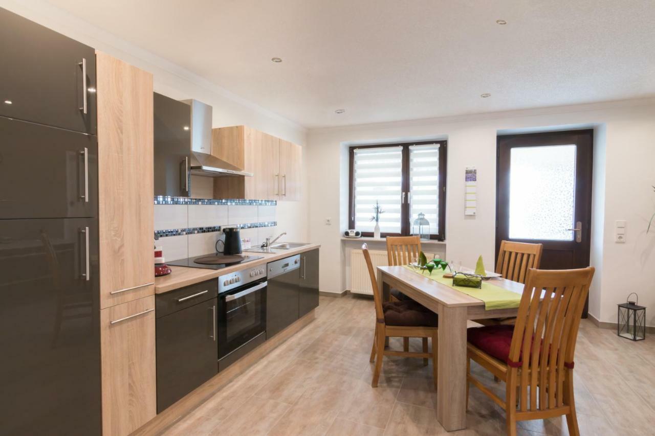 Ferienwohnung Ulrike Blieskastel Exterior foto